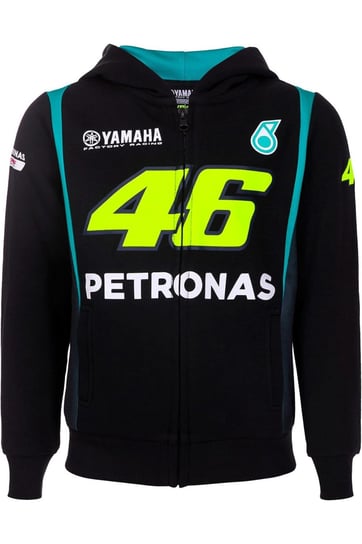 Bluza chłopieca Valentino Rossi VR46 Petronas dziecieca z kapturem-110 Inna marka