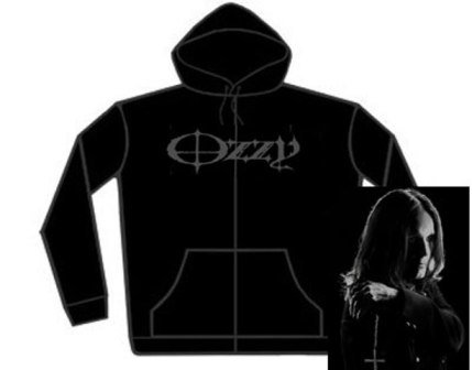 Bluza Crown Zipped Hoodie, Black, Size: S Loud Distribution