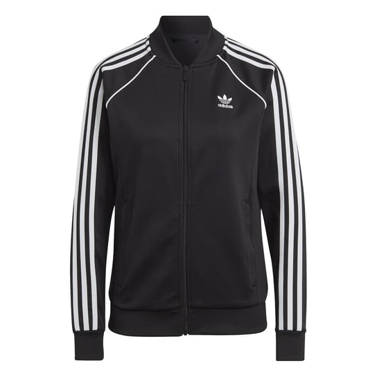 Bluza damska adidas ADICOLOR CLASSICS SST czarna IK4034-XXS Adidas