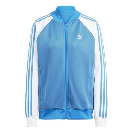 Bluza damska adidas ADICOLOR CLASSICS SST niebieska II0718-S Inna marka