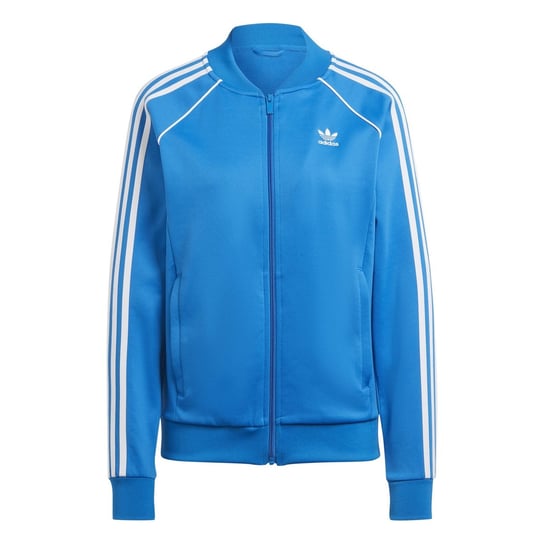 Bluza damska adidas ADICOLOR CLASSICS SST niebieska IL3794-XS Inna marka