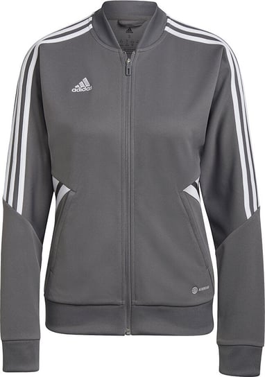 Bluza damska adidas Condivo 22 Track Jacket Full Zip szaro-biała HD2280-M Inna marka