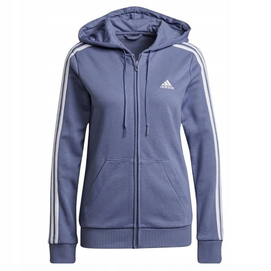 Bluza damska adidas Essentials French fioletowa H07838 S Adidas