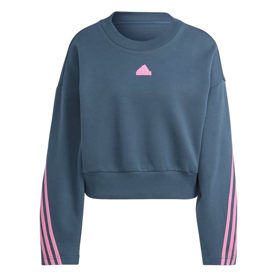 Bluza damska adidas FUTURE ICONS 3-STRIPES granatowa IL3055-L Inna marka