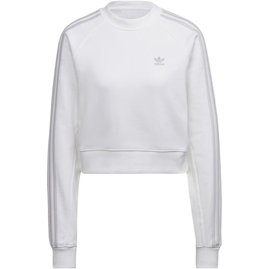Bluza damska adidas ORIGINALS ADICOLOR CLASSICS HIGH SHINE biała HF7531-32 Inna marka