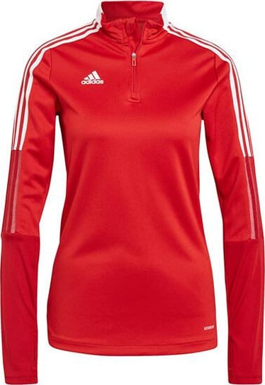 Bluza damska adidas Tiro 21 Training Top czerwona GM7317-M Inna marka