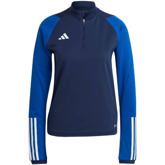 Bluza damska adidas Tiro 23 Competition Training Top granatowo-niebieska IC4595-XS Inna marka