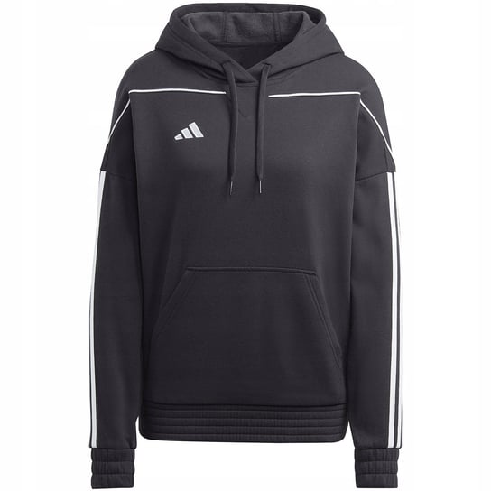 Bluza damska adidas Tiro 23 League Sweat Hoodie czarna HS3603 S Adidas