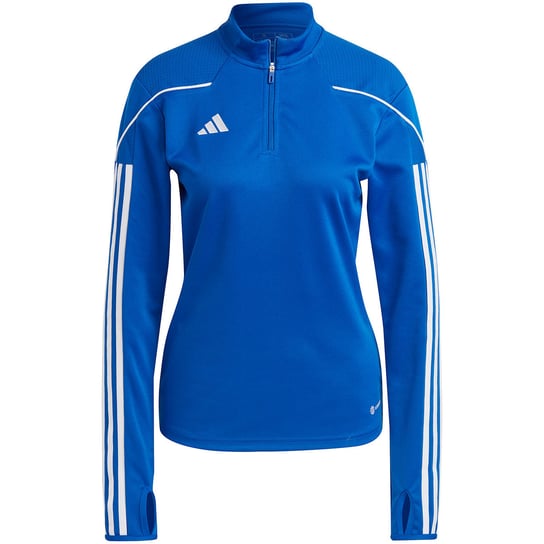 Bluza damska adidas Tiro 23 League Training Top niebieska HS3486-S Inna marka