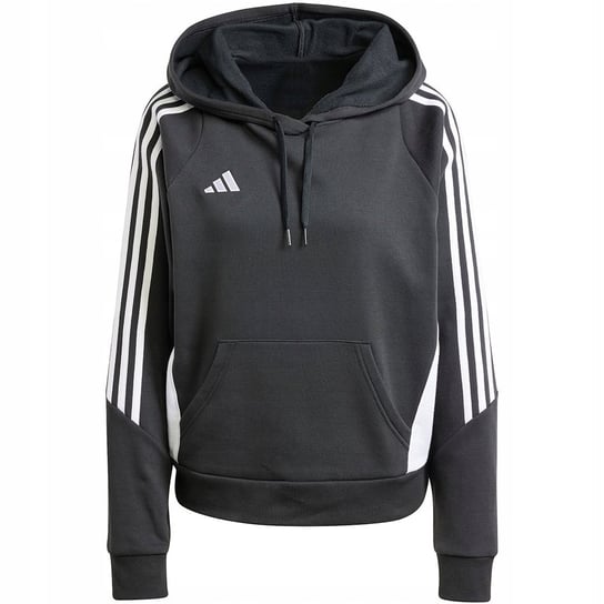 Bluza damska adidas Tiro 24 Hooded czarna IJ5607 XL Adidas