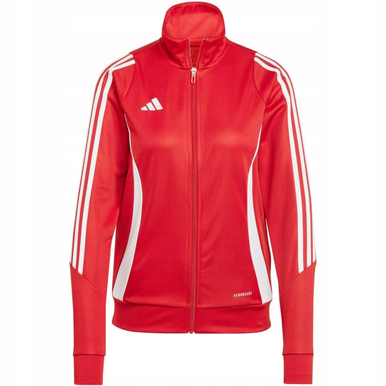 Bluza damska adidas Tiro 24 Training czerwona IR7493 XL Adidas