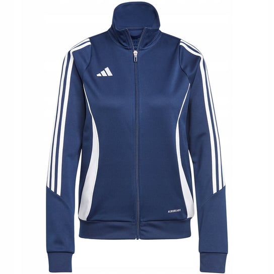 Bluza damska adidas Tiro 24 Training granatowa IR7492 2XL Adidas