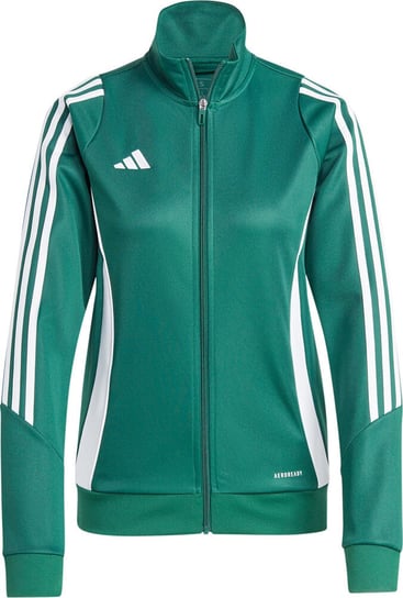 Bluza damska adidas Tiro 24 Training zielona IR9499-M adidas teamwear