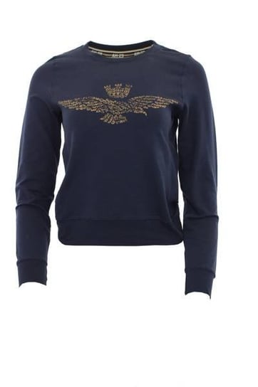 Bluza Damska Aeronautica Militare Blu Navy - Xs AERONAUTICA MILITARE