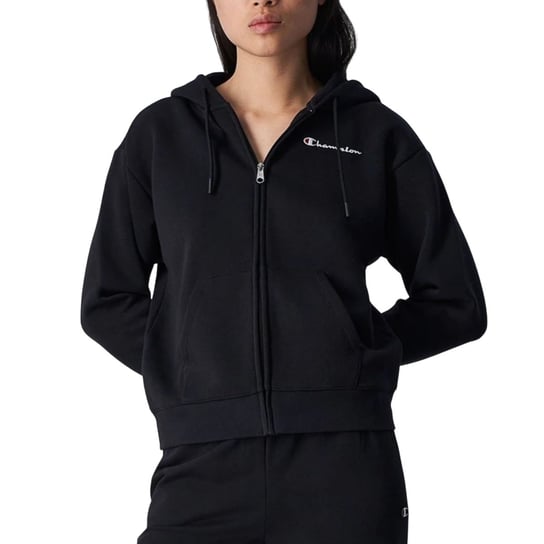 Bluza damska Champion Full-Zip Light Fleece Hoodie 116585 r.XS Champion