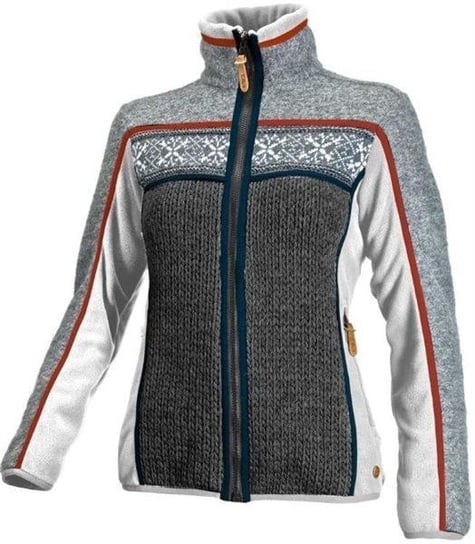 Bluza Damska Cmp Women Medium Fleec Jacket Kremowy - 48 Cmp
