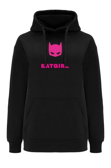 Bluza damska DC wzór: Bat Girl 001, rozmiar XXL Inna marka