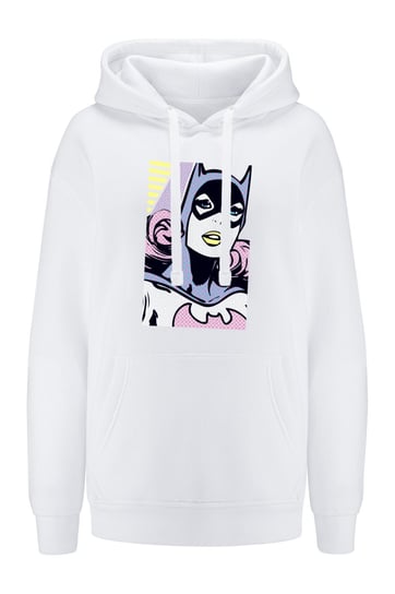 Bluza damska DC wzór: Bat Girl 010, rozmiar XXL Inna marka