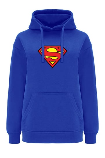 Bluza damska DC wzór: Superman 002, rozmiar L Inna marka