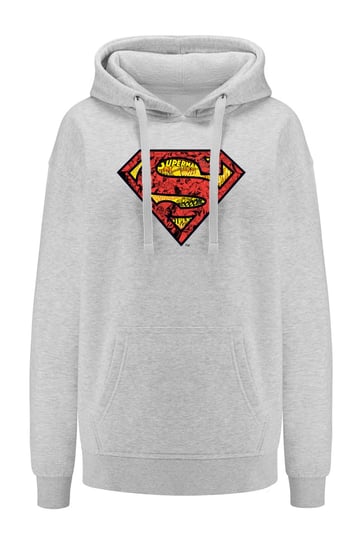 Bluza damska DC wzór: Superman 009, rozmiar S Inna marka