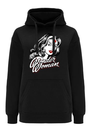 Bluza damska DC wzór: Wonder Woman 023, rozmiar 3XL Inna marka