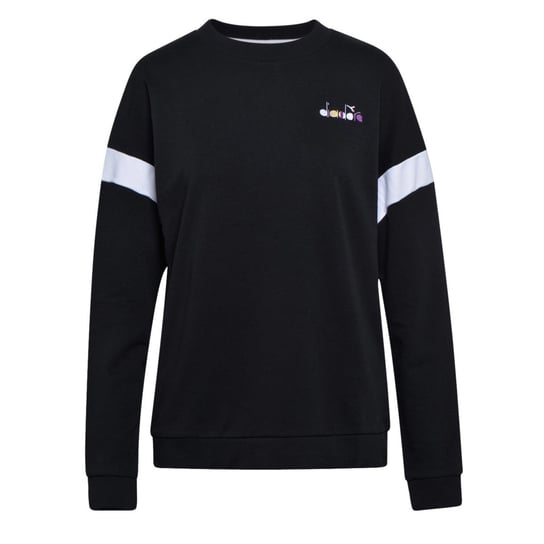 Bluza damska DIADORA L.SWEATSHIRT CREW SPOTLIGHT - S Diadora