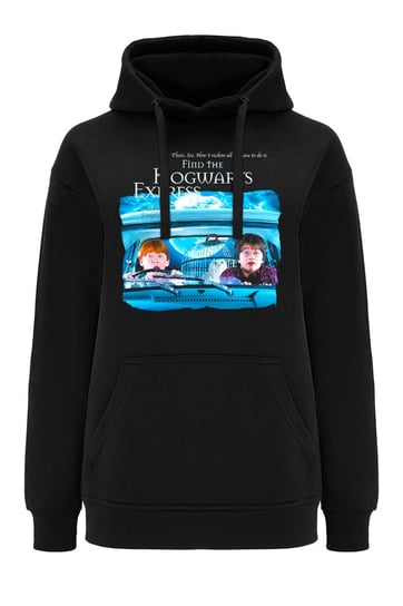 Bluza damska Harry Potter wzór: Harry Potter 024, rozmiar S Inna marka