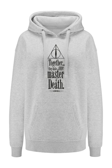 Bluza damska Harry Potter wzór: Insygnia Śmierci 003, rozmiar M Inna marka