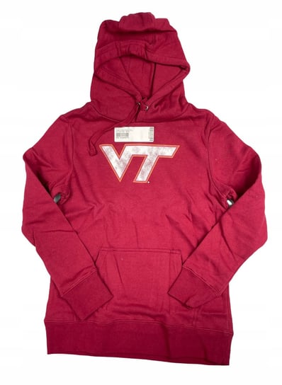 Bluza damska kaptur Virgina Tech Hokies NCAA S Fanatics