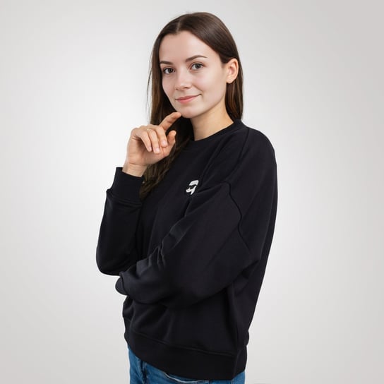 Bluza damska Karl Lagerfeld L Karl Lagerfeld