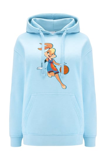 Bluza damska Looney Tunes wzór: Kosmiczny Mecz 007, rozmiar L Inna marka