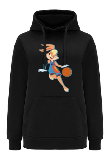 Bluza damska Looney Tunes wzór: Kosmiczny Mecz 007, rozmiar XL Inna marka