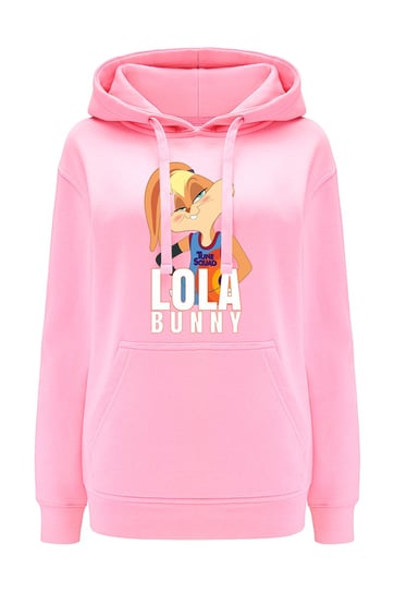 Bluza damska Looney Tunes wzór: Kosmiczny Mecz 021, rozmiar XS Inna marka