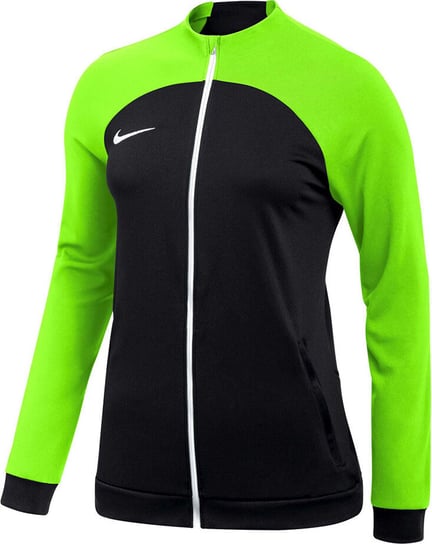 Bluza damska Nike Dri-FIT Academy Pro Track Jacket czarno-zielona K DH9250 010-XS Inna marka