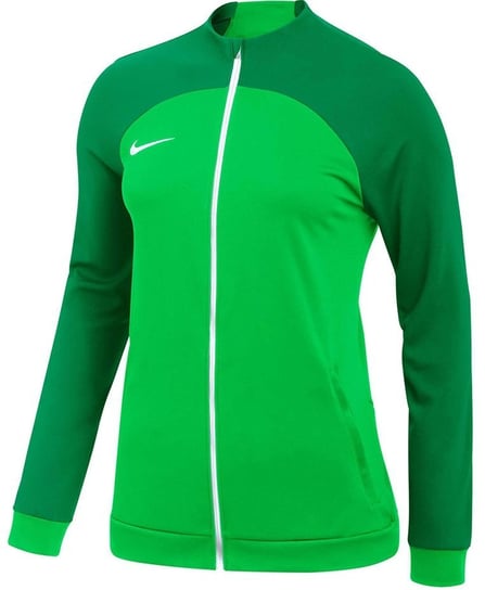 Bluza damska Nike NK Dri-FIT Academy Trk Jkt K zielona DH9250 329-L Inna marka
