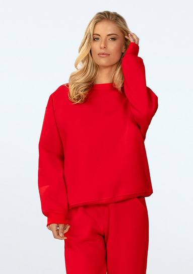 Bluza damska oversize rehema-s DKaren