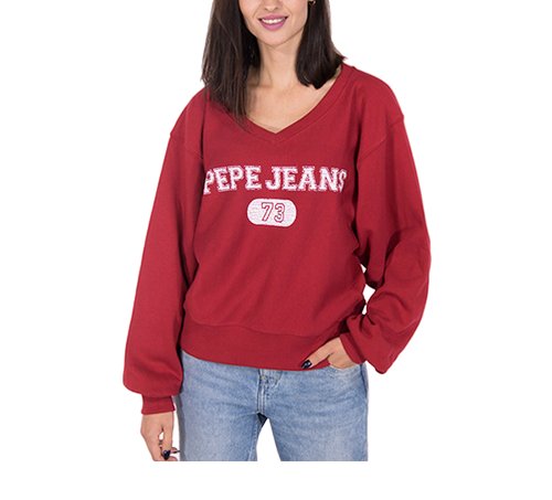Bluza damska Pepe Jeans Nemesis dresowa-M Pepe Jeans