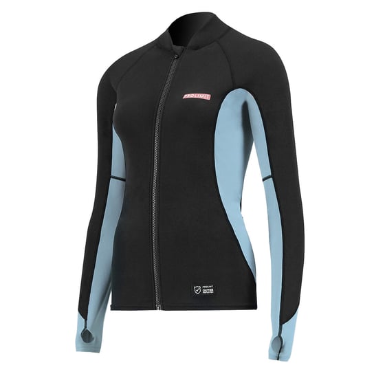 Bluza Damska Prolimit Sup Quick Dry Top - Ice Blue - 36/S Prolimit