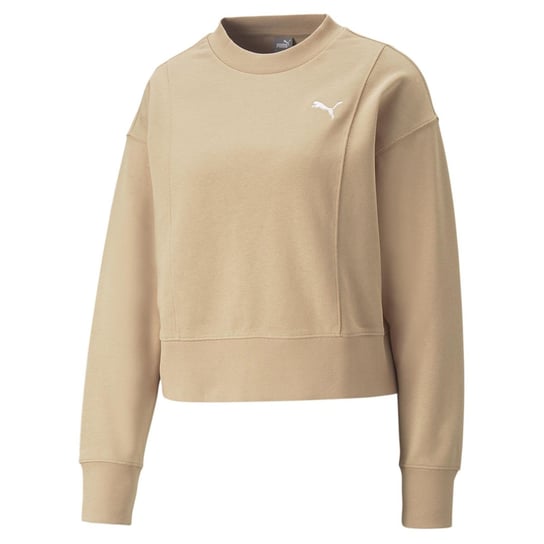 Bluza damska Puma HER beżowa 67310989-L Puma