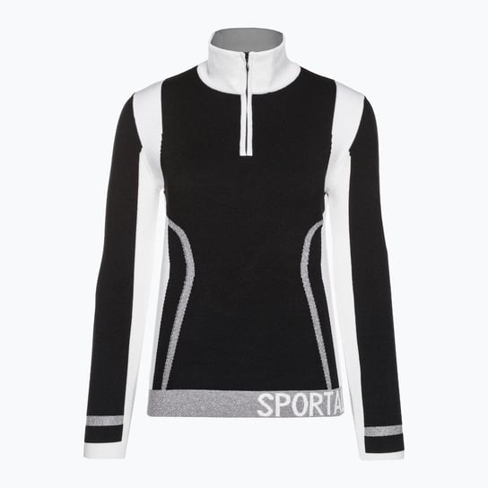 Bluza damska Sportalm Hellas black SPORTALM