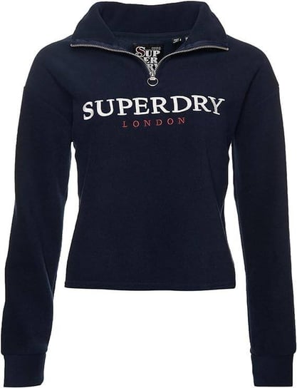 Bluza damska Superdry Rowan Fleece polarowa-XL Superdry