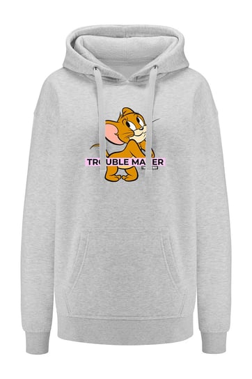 Bluza damska Tom and Jerry wzór: Tom i Jerry 012, rozmiar XS Inna marka