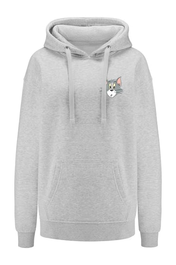 Bluza damska Tom and Jerry wzór: Tom i Jerry 020, rozmiar M Inna marka