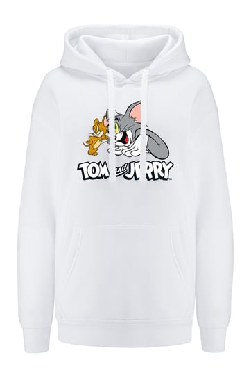 Bluza damska Tom and Jerry wzór: Tom i Jerry 023, rozmiar XL Inna marka