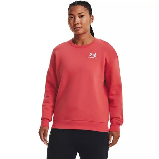 Bluza damska Under Armour Essential Fleece Crew-M Under Armour