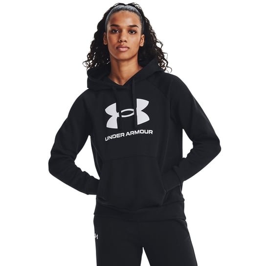 Bluza damska Under Armour Rival Fleece Big Logo Hoody-M Inna marka