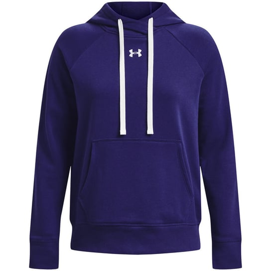 Bluza damska Under Armour Rival Fleece HB Hoodie granatowa 1356317 468-S Inna marka