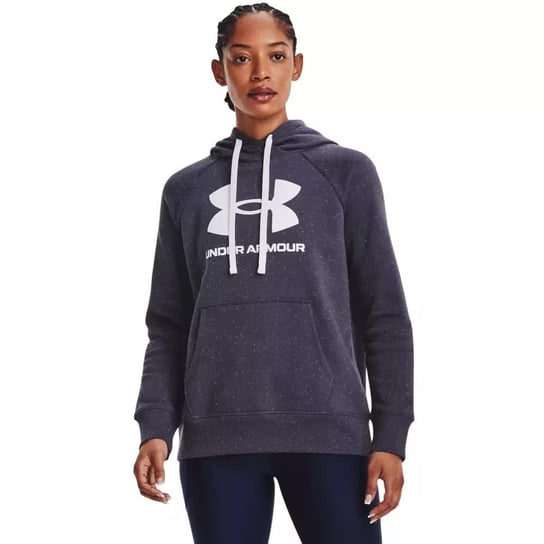 Bluza damska Under Armour Rival Fleece Logo Hoodie-M Under Armour