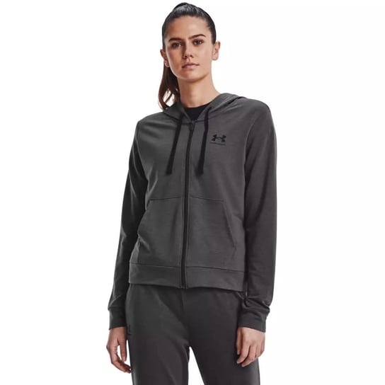 Bluza damska Under Armour Rival Terry FZ Hoodie-L Under Armour