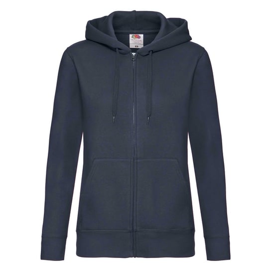 Bluza damska z kapturem Premium Thru Hood Sweat Jacket Fruit Of The loom M FRUIT OF THE LOOM